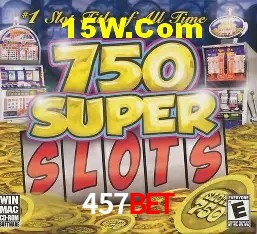 457Bet Slot - 320+ Caça-Níqueis Premium