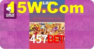 Welcome Bonus 457Bet