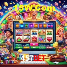 Game Providers 457Bet