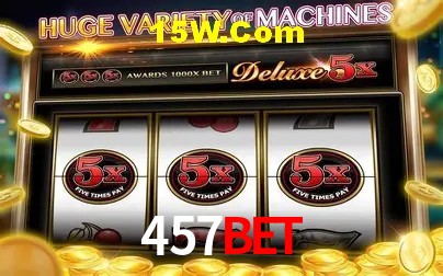 457Bet Plataforma - Certificada MGA desde 2015