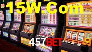 457Bet App Interface